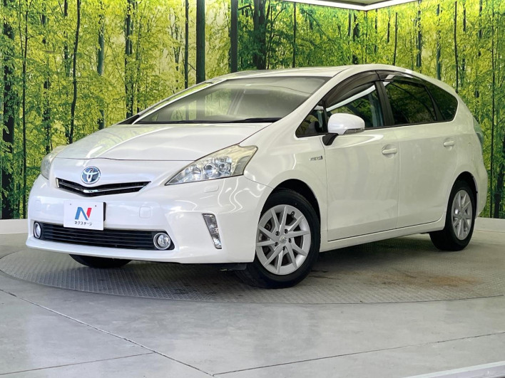 2013 Toyota Prius α DAA-ZVW41W (UW-69f067ca9cd6a)[0]