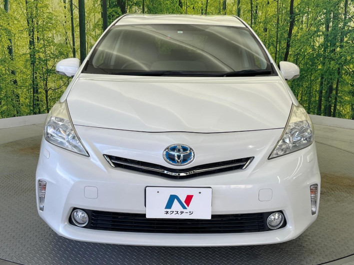 2013 Toyota Prius α DAA-ZVW41W (UW-69f067ca9cd6a)[4]