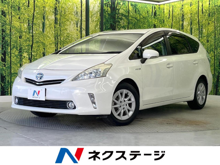 2013 Toyota Prius α DAA-ZVW41W (UW-69f067ca9cd6a)[3]