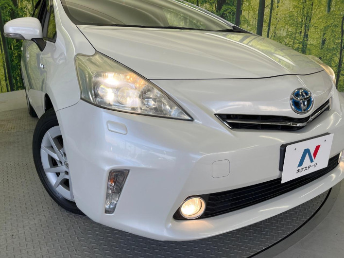 2013 Toyota Prius α DAA-ZVW41W (UW-69f067ca9cd6a)[13]