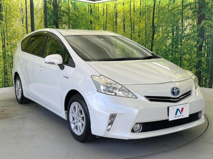 2013 Toyota Prius α DAA-ZVW41W (UW-69f067ca9cd6a)[5]