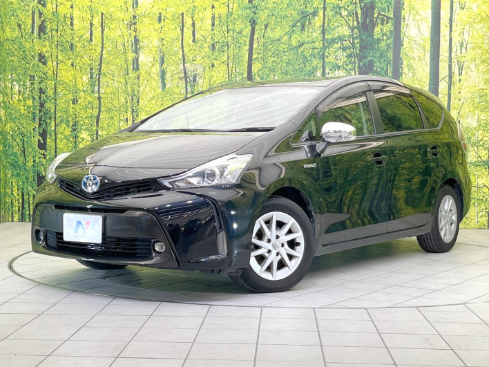 2015 Toyota Prius α DAA-ZVW41W (UW-69f067cb839f4)[0]