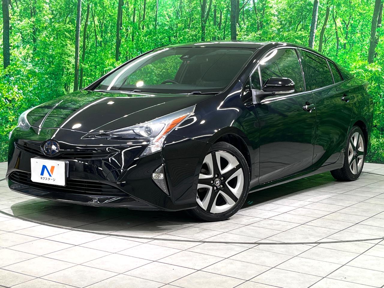 2016 Toyota Prius DAA-ZVW50