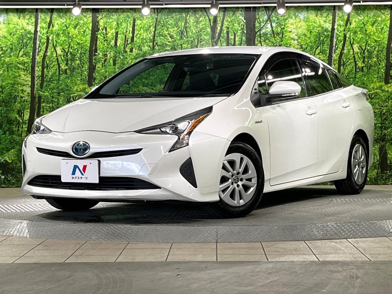 2016 Toyota Prius DAA-ZVW50