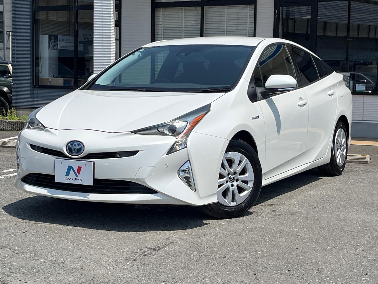 2017 Toyota Prius DAA-ZVW50