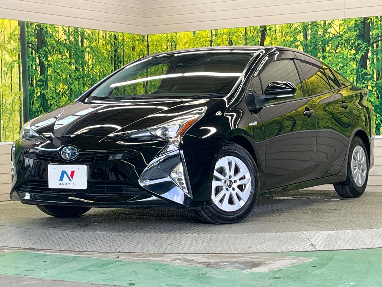 2018 Toyota Prius DAA-ZVW50