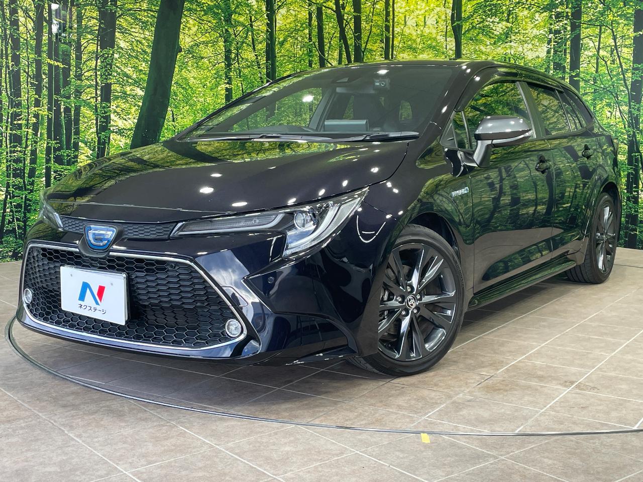 2019 Toyota Corolla Touring 6AA-ZWE211W