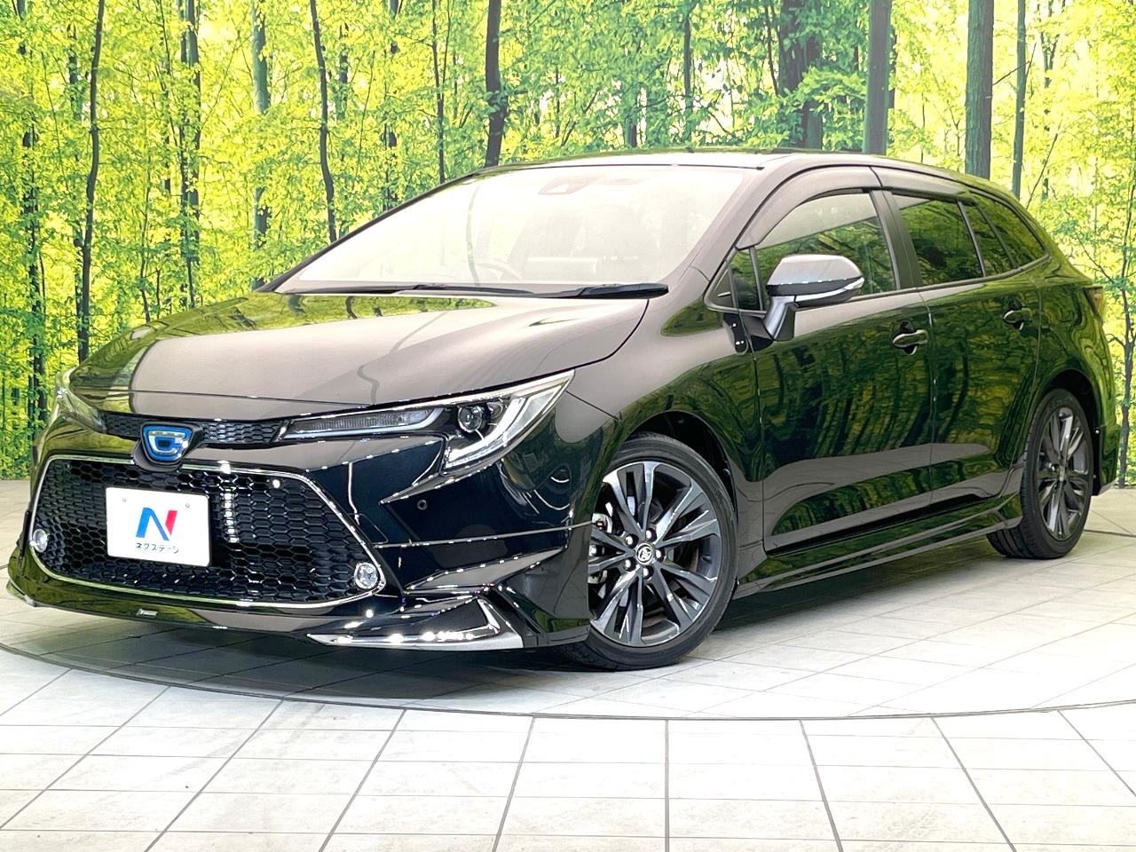 2021 Toyota Corolla Touring 6AA-ZWE211W