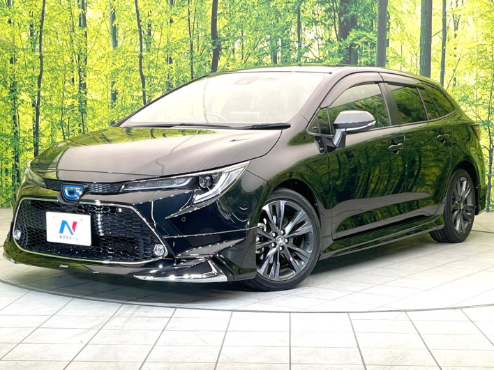 2021 Toyota Corolla Touring 6AA-ZWE211W (UW-69f067d00981a)[0]