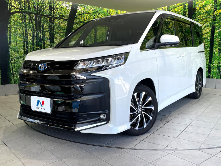 2022 Toyota Noah 6AA-ZWR90W (UW-69f067d3903d4)[0]
