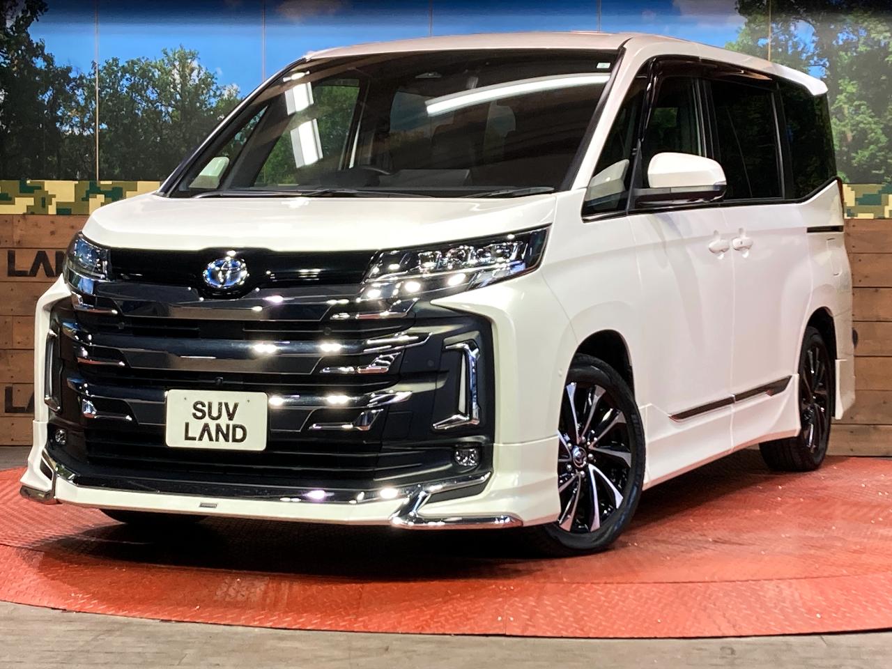 2023 Toyota Noah 6AA-ZWR90W