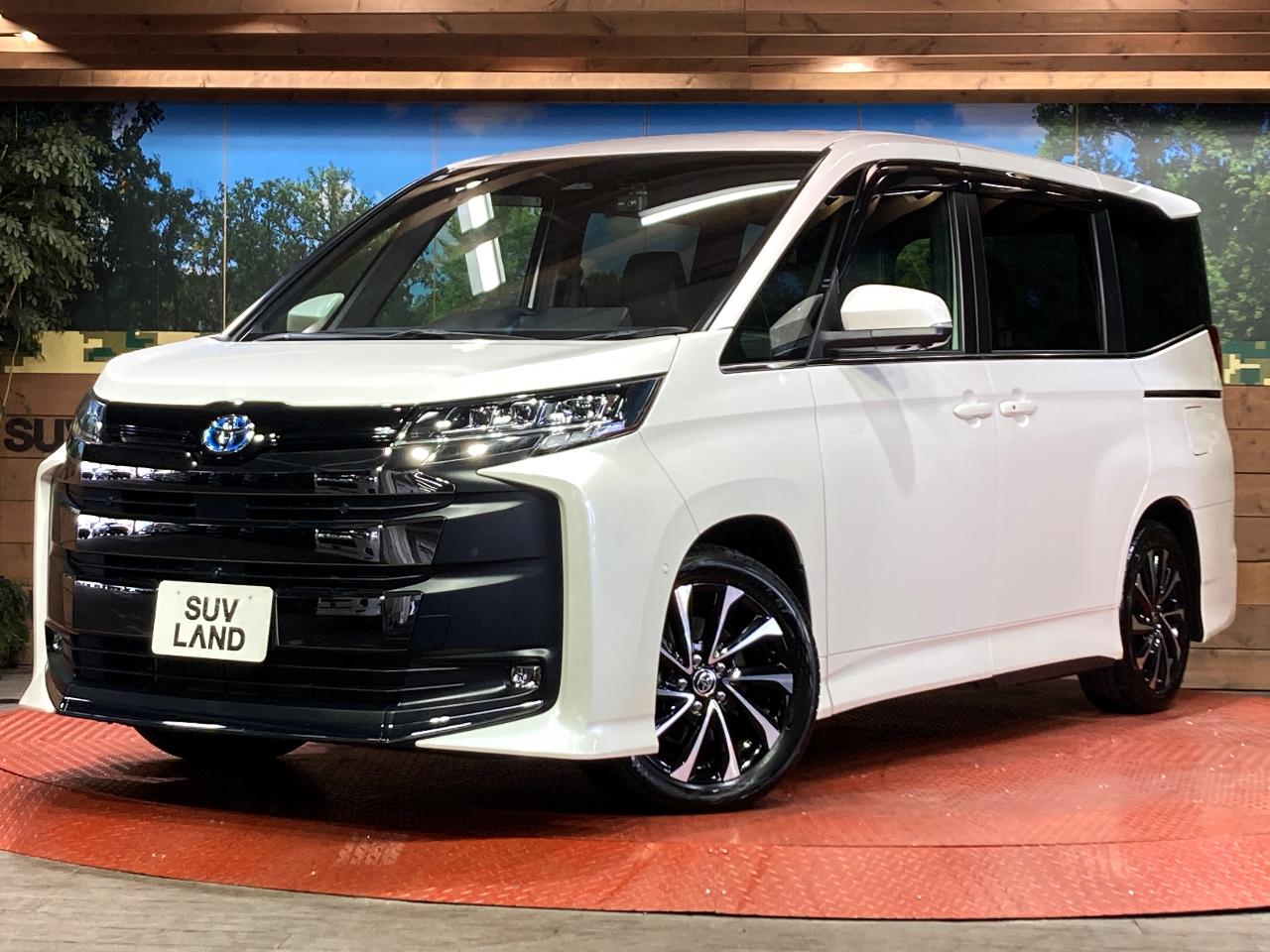 2023 Toyota Noah 6AA-ZWR90W