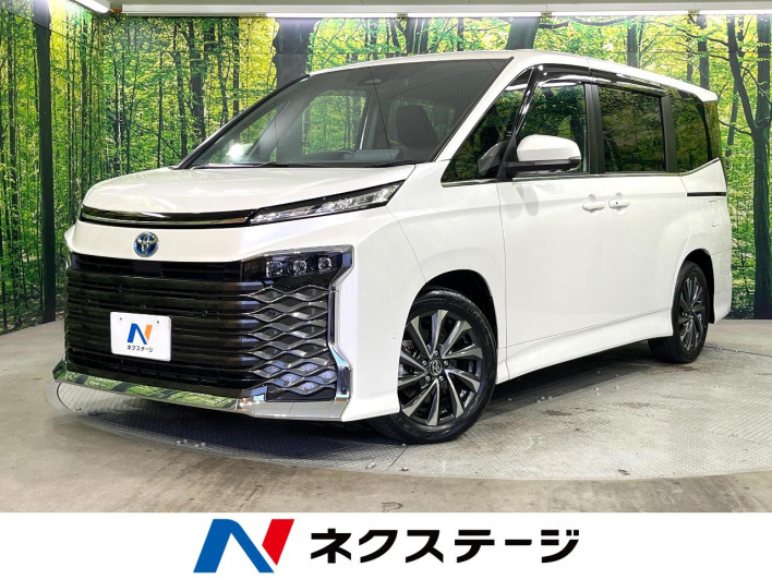 2024 Toyota Voxy 6AA-ZWR90W (UW-69f067d6a68ba)[3]