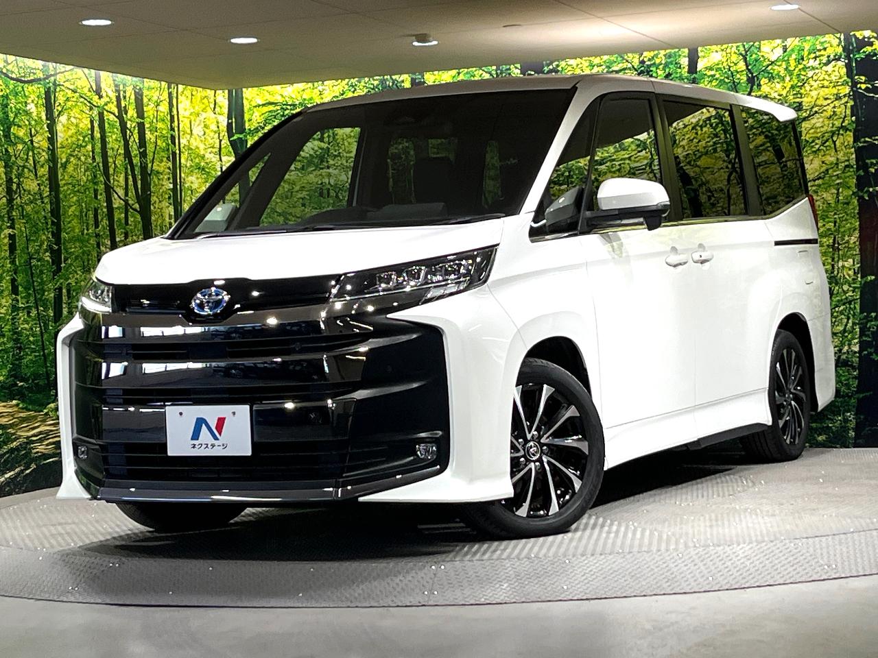 2024 Toyota Noah 6AA-ZWR90W