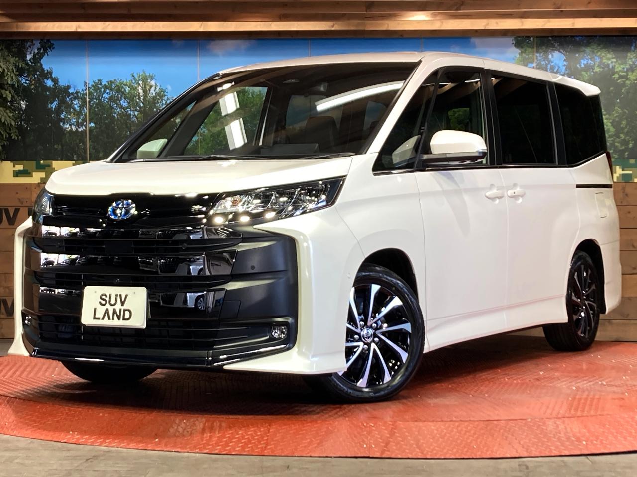 2025 Toyota Noah 6AA-ZWR90W