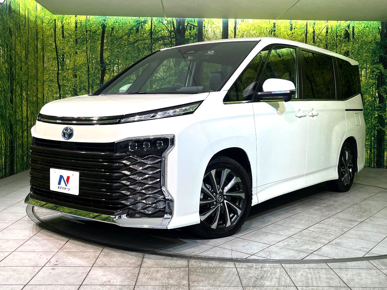 2025 Toyota Voxy 6AA-ZWR90W