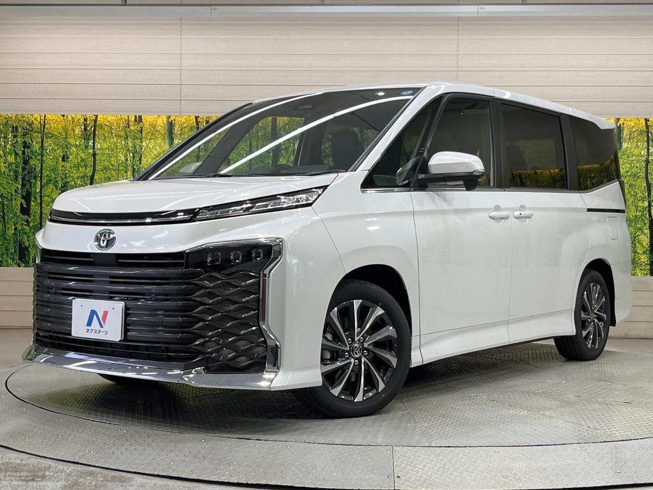 2026 Toyota Voxy 6AA-ZWR90W