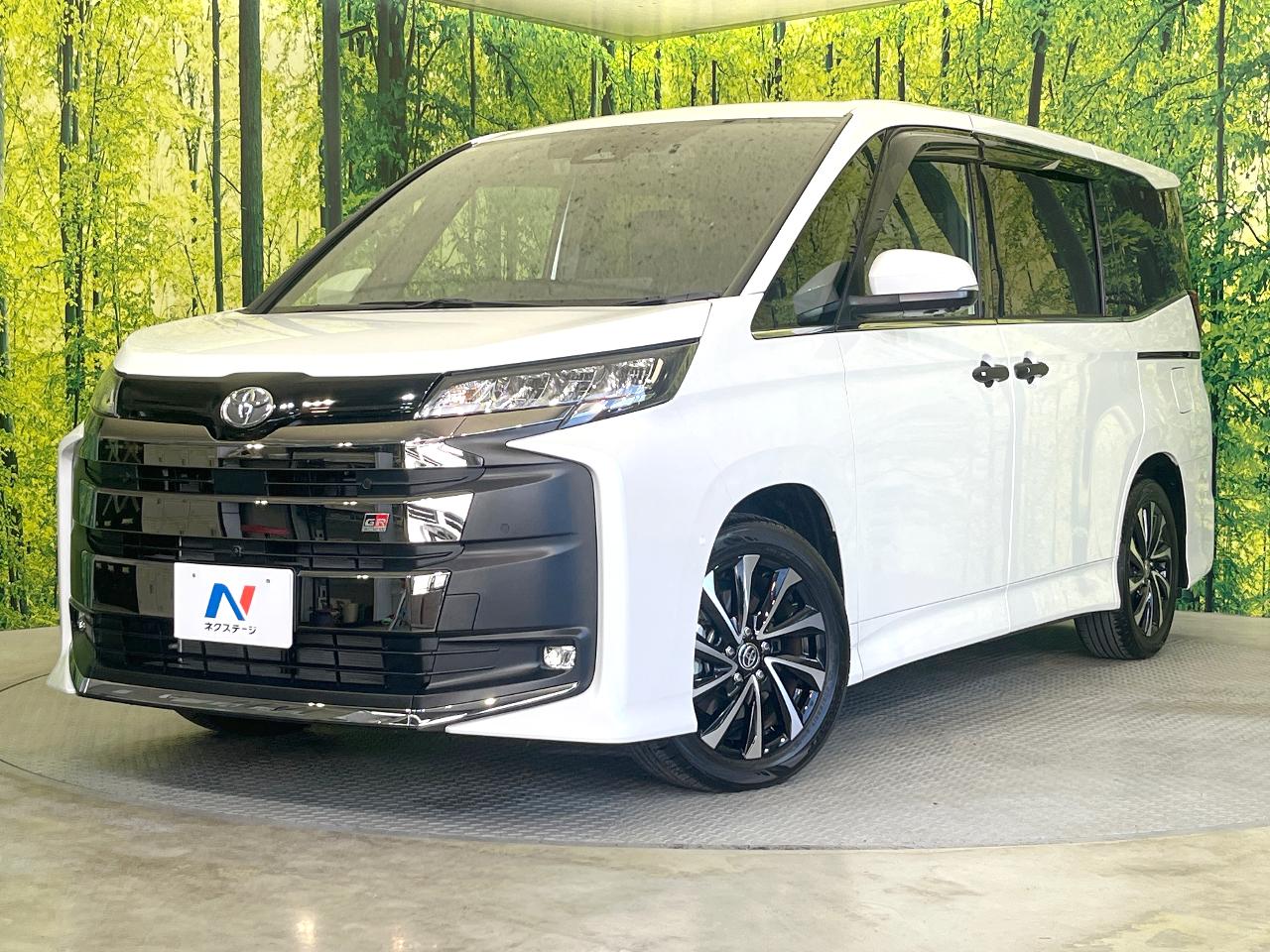 2025 Toyota Noah 6AA-ZWR90W