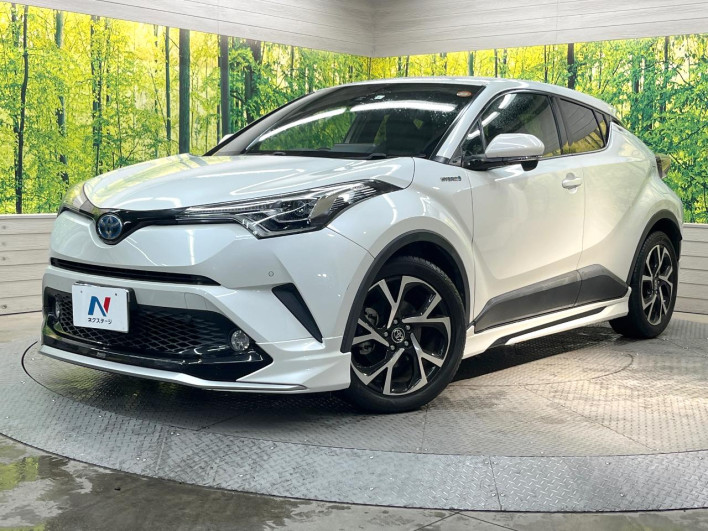 2017 Toyota C-HR DAA-ZYX10 (UW-69f067daa3220)[0]