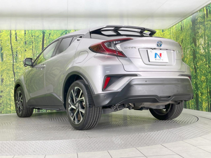 2018 Toyota C-HR DAA-ZYX10 (UW-69f067dbc9bab)[20]