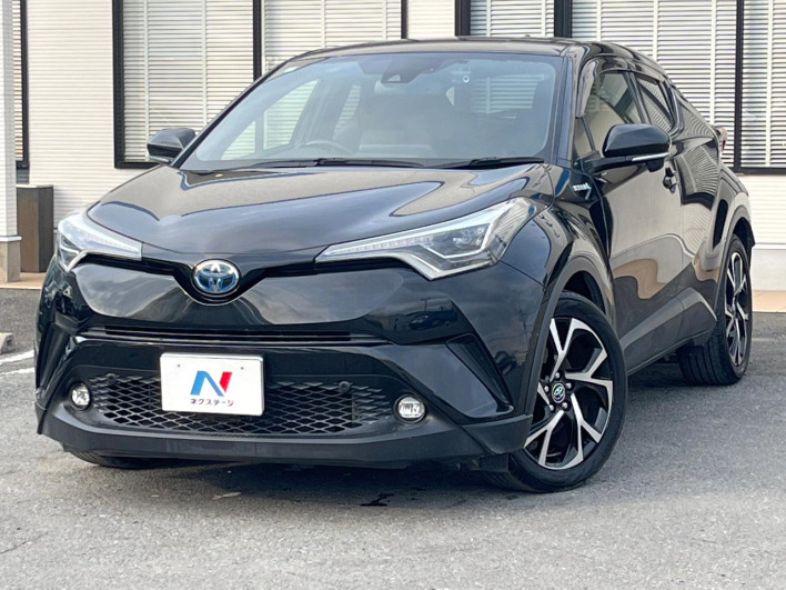 2018 Toyota C-HR DAA-ZYX10 (UW-69f067dcc188f)[0]