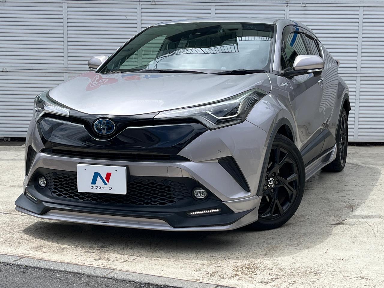 2019 Toyota C-HR DAA-ZYX10