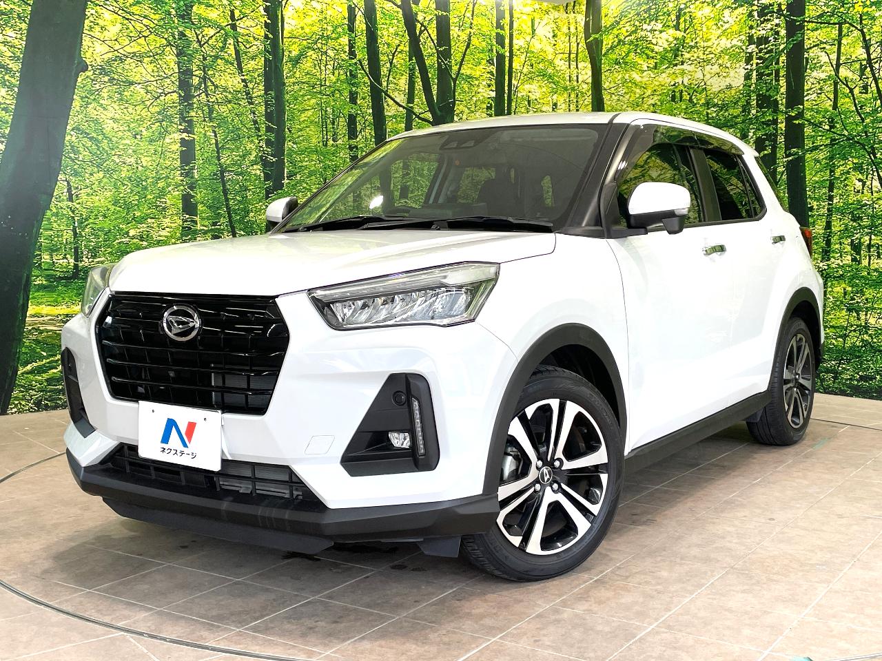 2020 Daihatsu Rocky 5BA-A200S