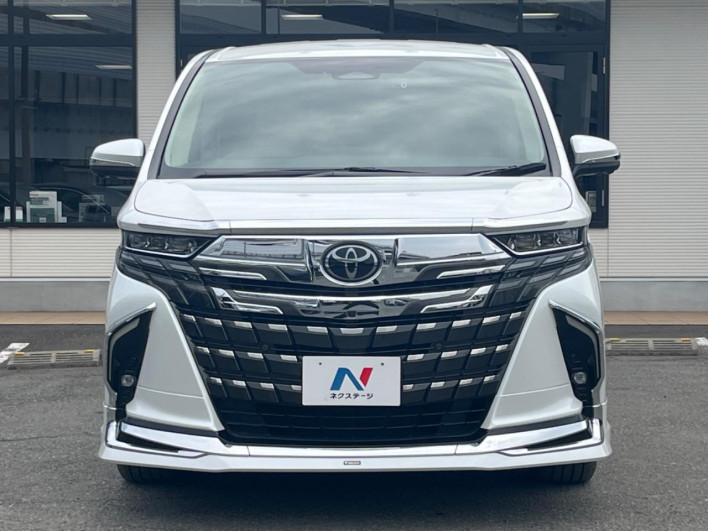 2024 Toyota Alphard Hybrid 6AA-AAHH40W (UW-69f1f6844064e)[5]