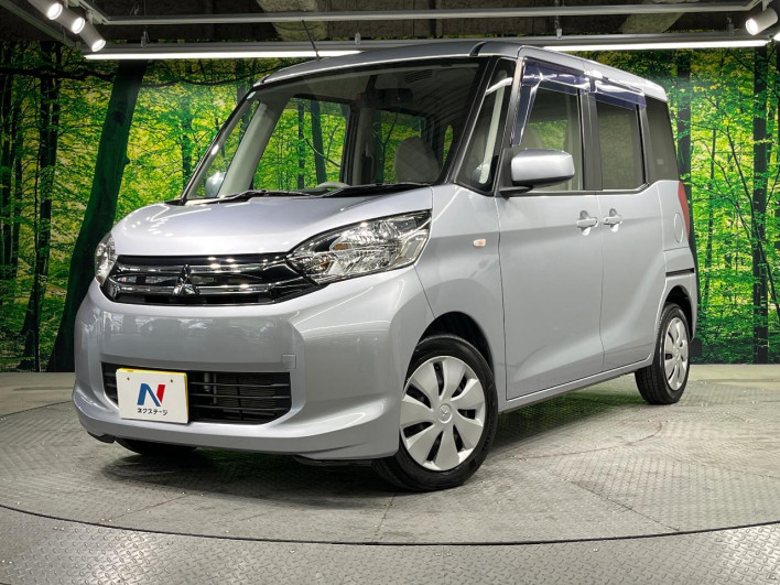 2014 Mitsubishi eK Space DBA-B11A (UW-69f1f6a2d9d60)[0]