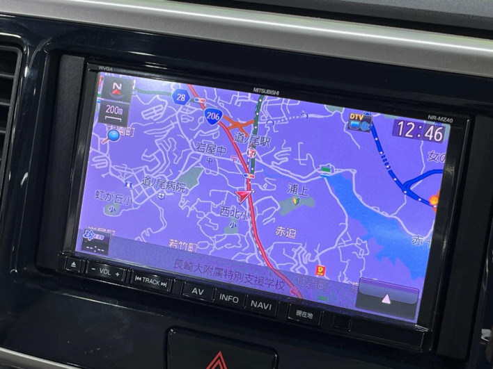 2014 Mitsubishi eK Space DBA-B11A (UW-69f1f6a2d9d60)[25]