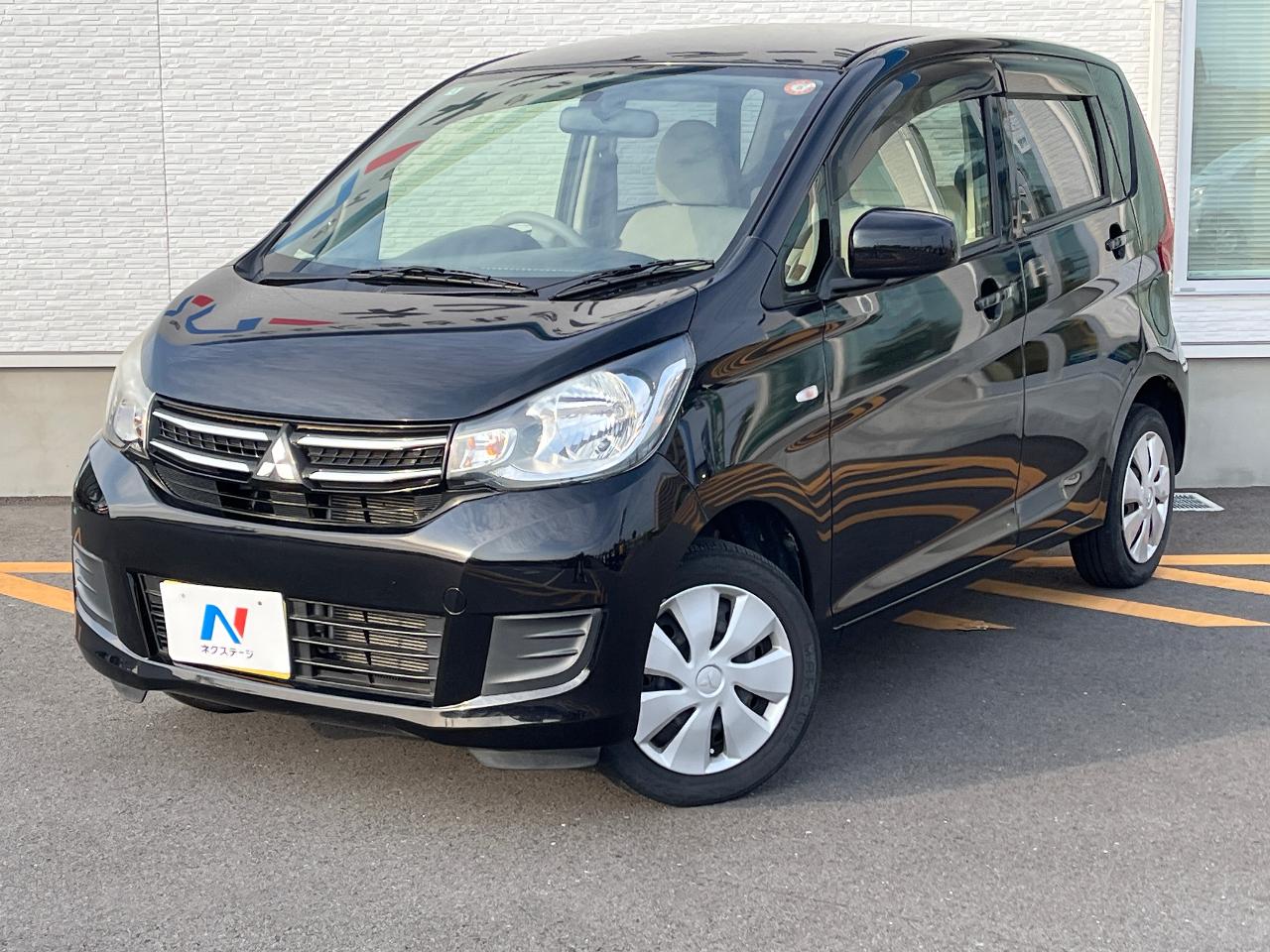 2016 Mitsubishi eK Wagon DBA-B11W