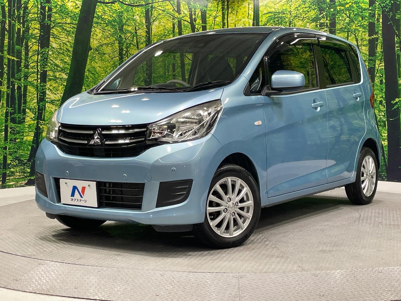 2019 Mitsubishi eK Wagon DBA-B11W