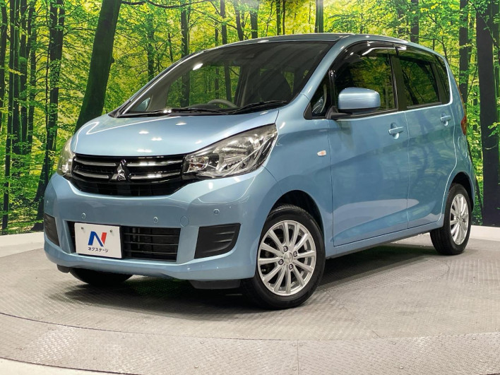 2019 Mitsubishi eK Wagon DBA-B11W (UW-69f1f6a4a03f7)[0]