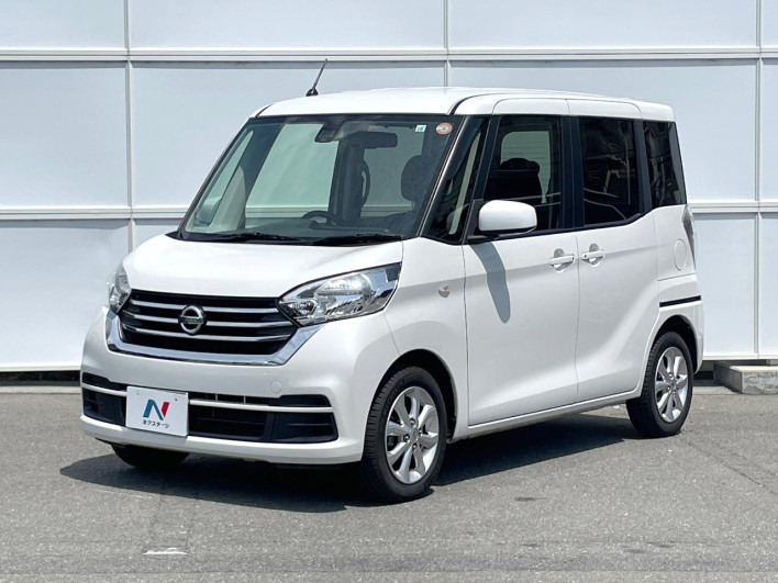 2017 Nissan DAYZ ROOX DBA-B21A (UW-69f1f6a68b92a)[0]