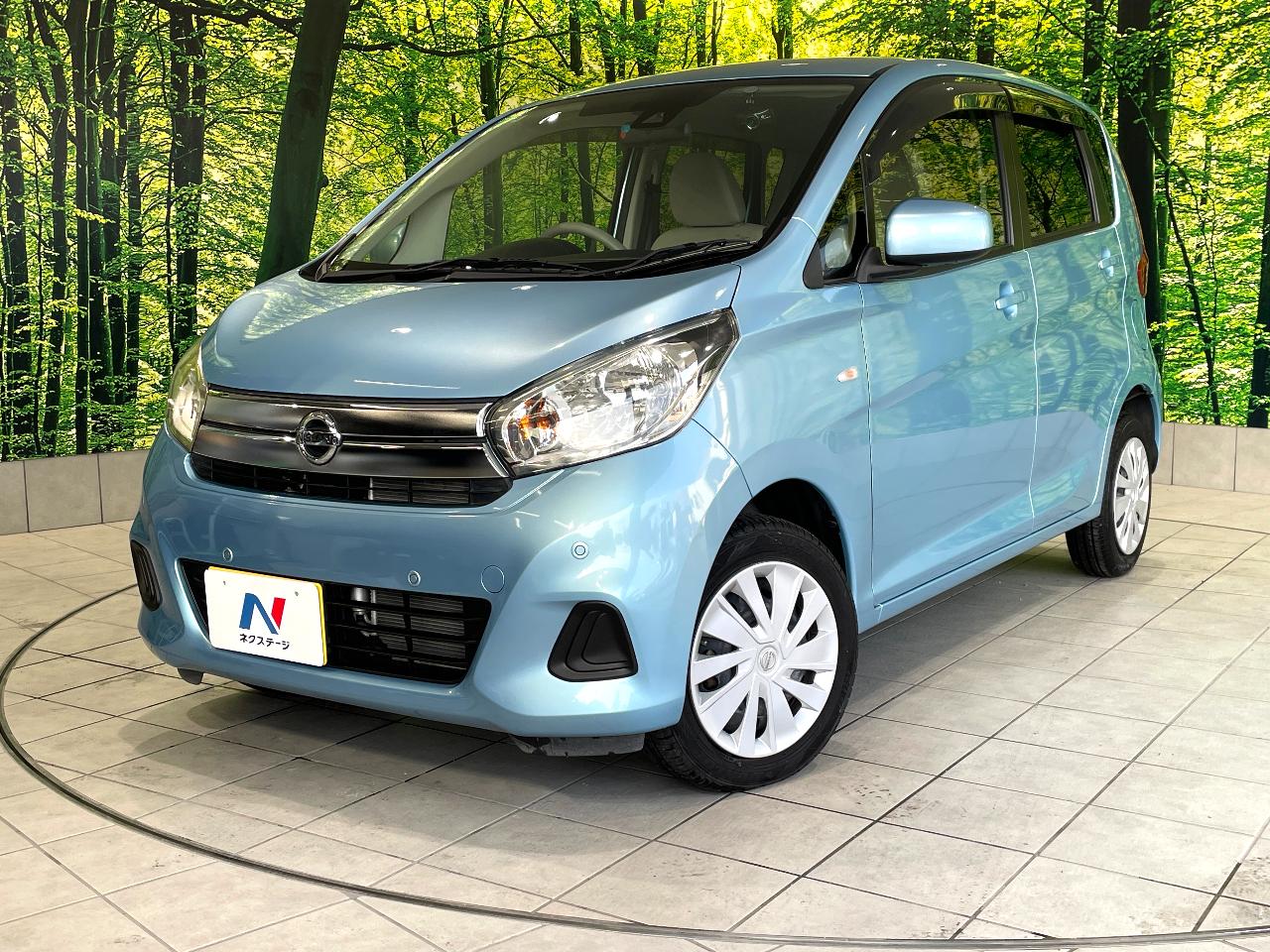 2018 Nissan Days DBA-B21W