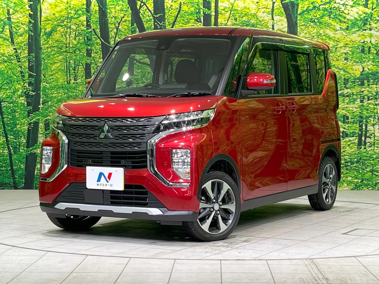 2022 Mitsubishi eK Cross Space 4AA-B38A