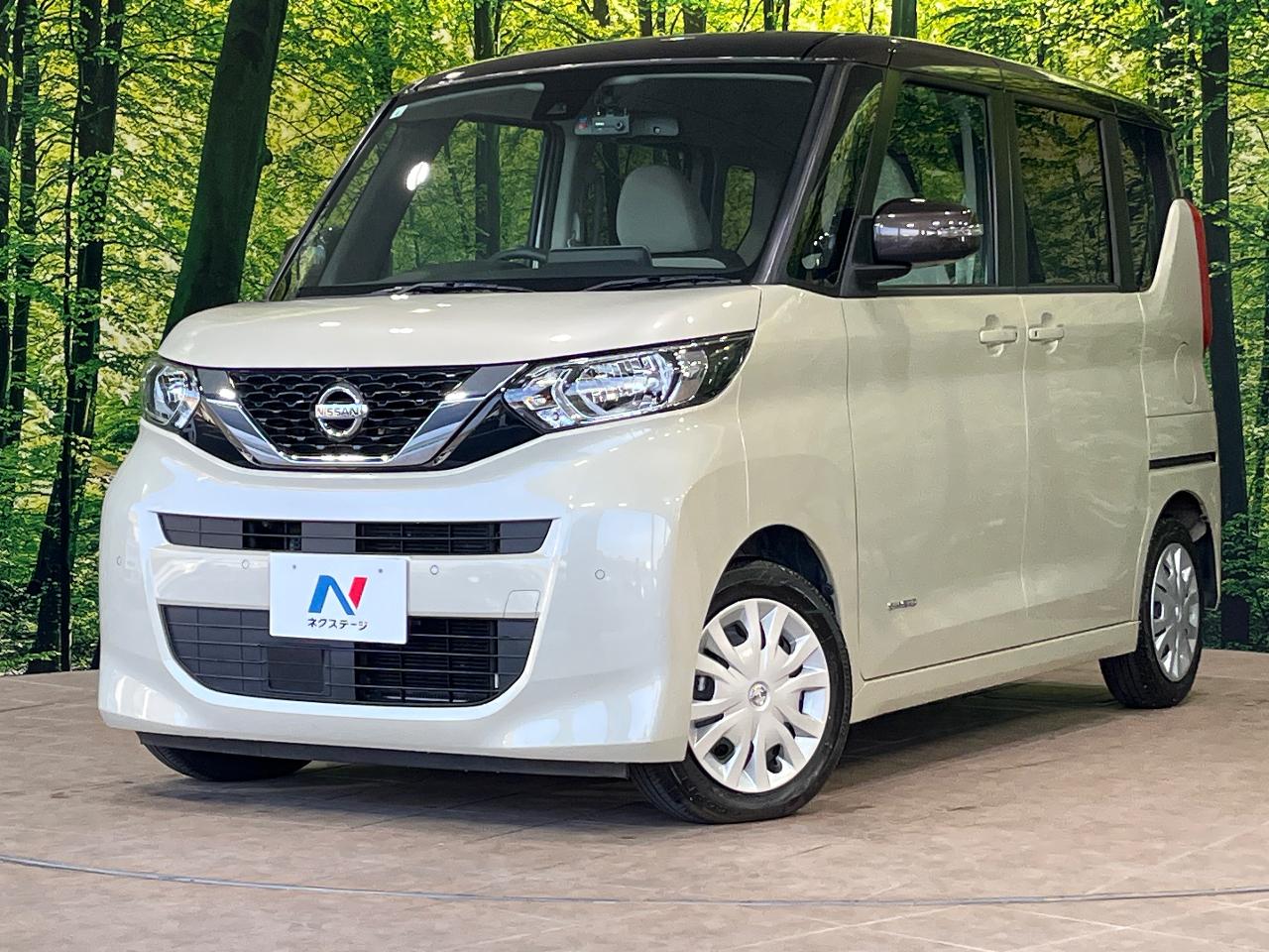 2021 Nissan Roox 5AA-B44A