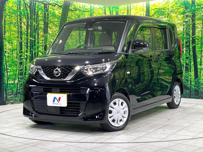 2022 Nissan Roox 5AA-B44A (UW-69f1f6afdd522)[0]