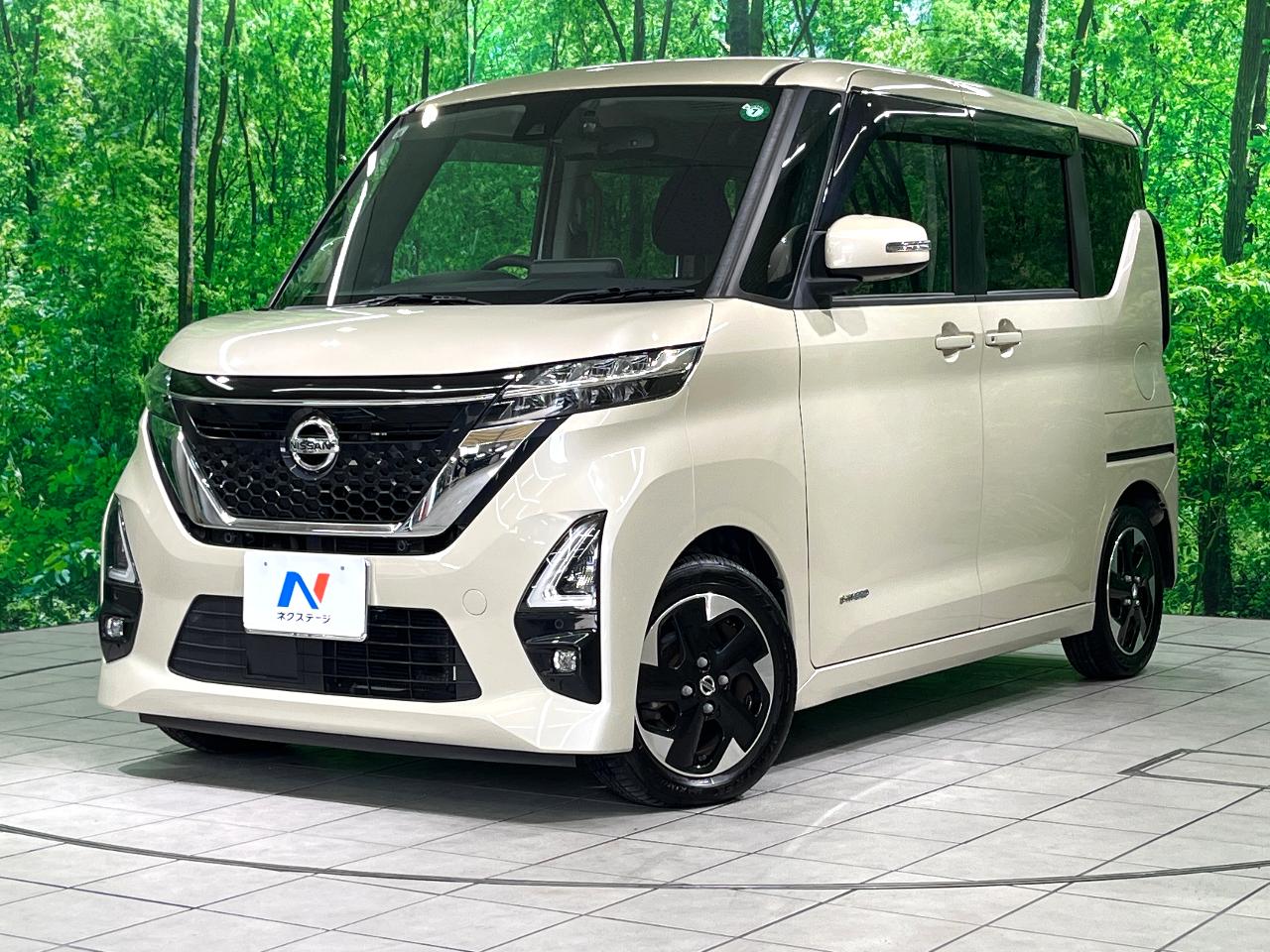 2021 Nissan Roox 5AA-B44A