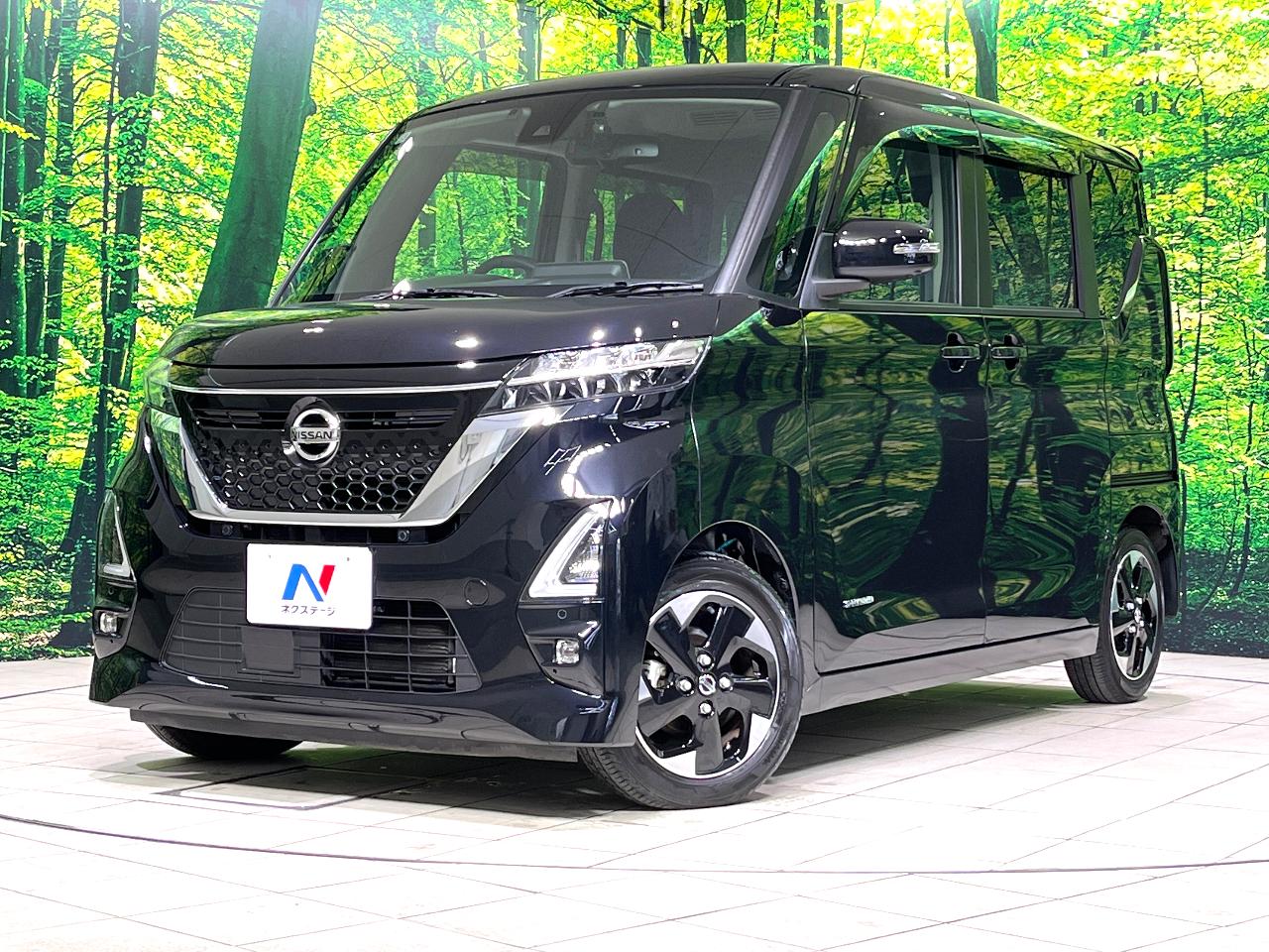 2023 Nissan Roox 5AA-B44A