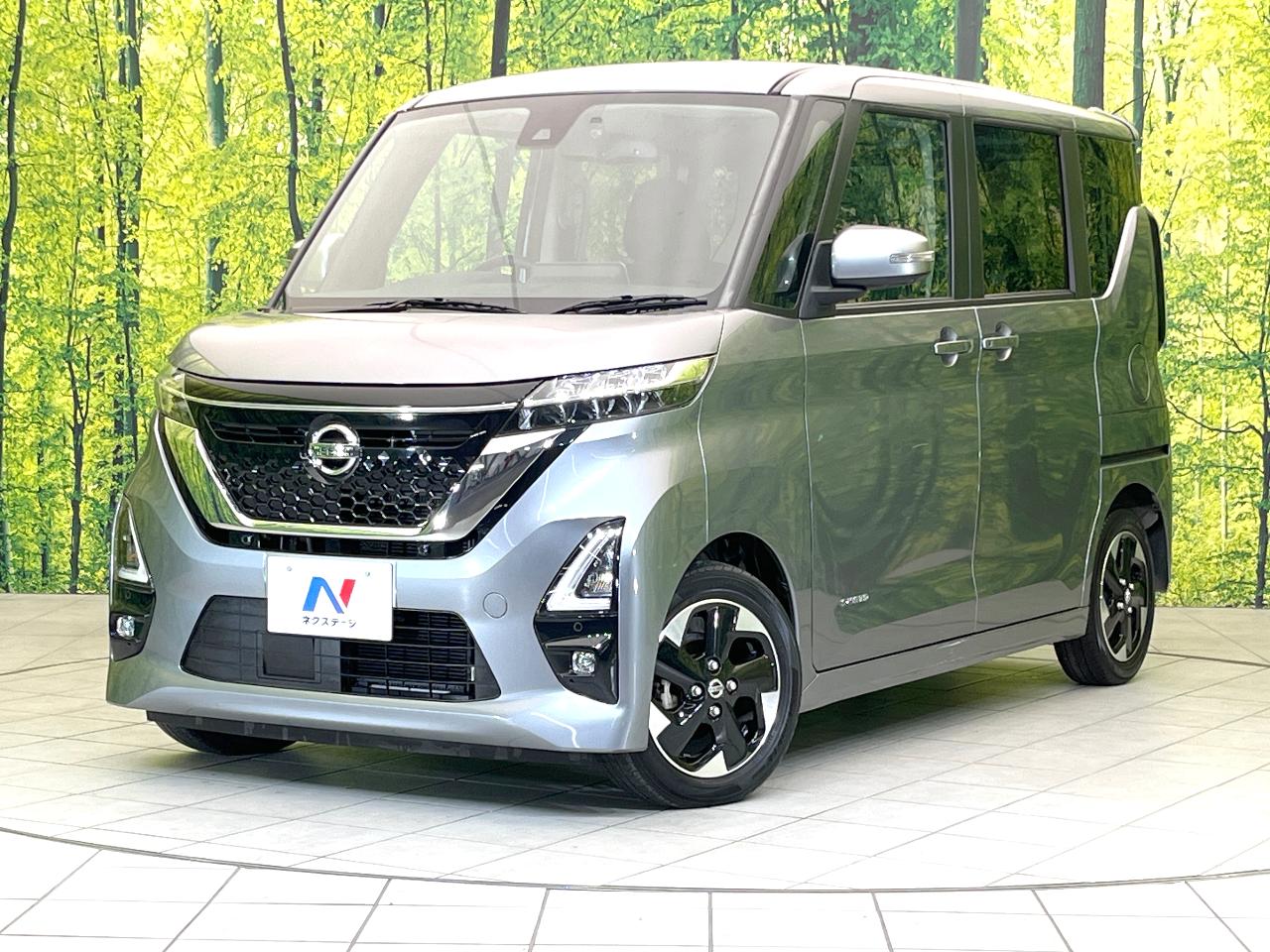 2023 Nissan Roox 5AA-B44A