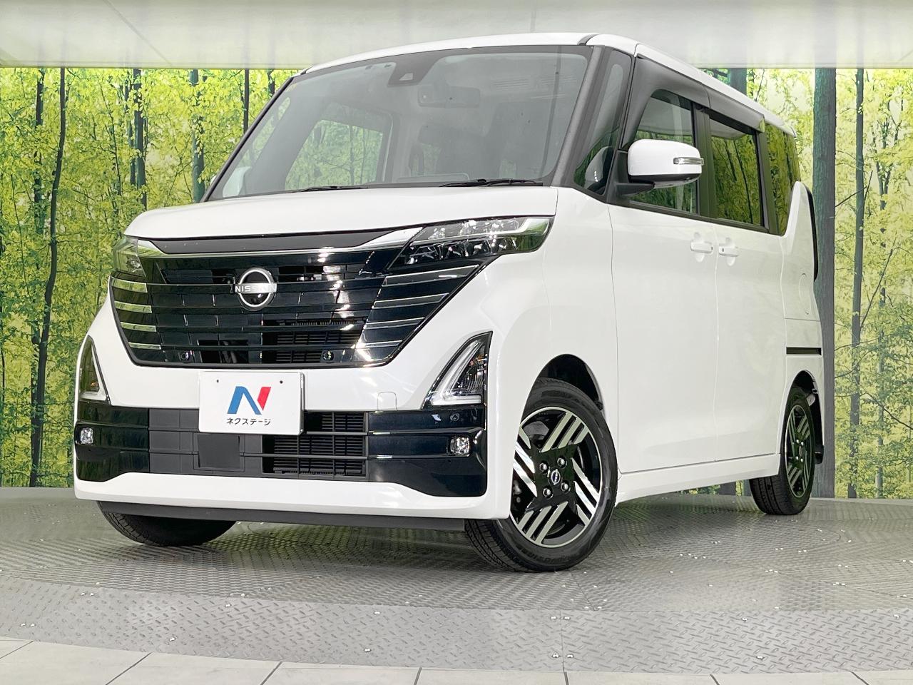 2023 Nissan Roox 5AA-B44A