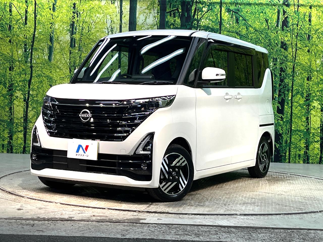 2024 Nissan Roox 5AA-B44A
