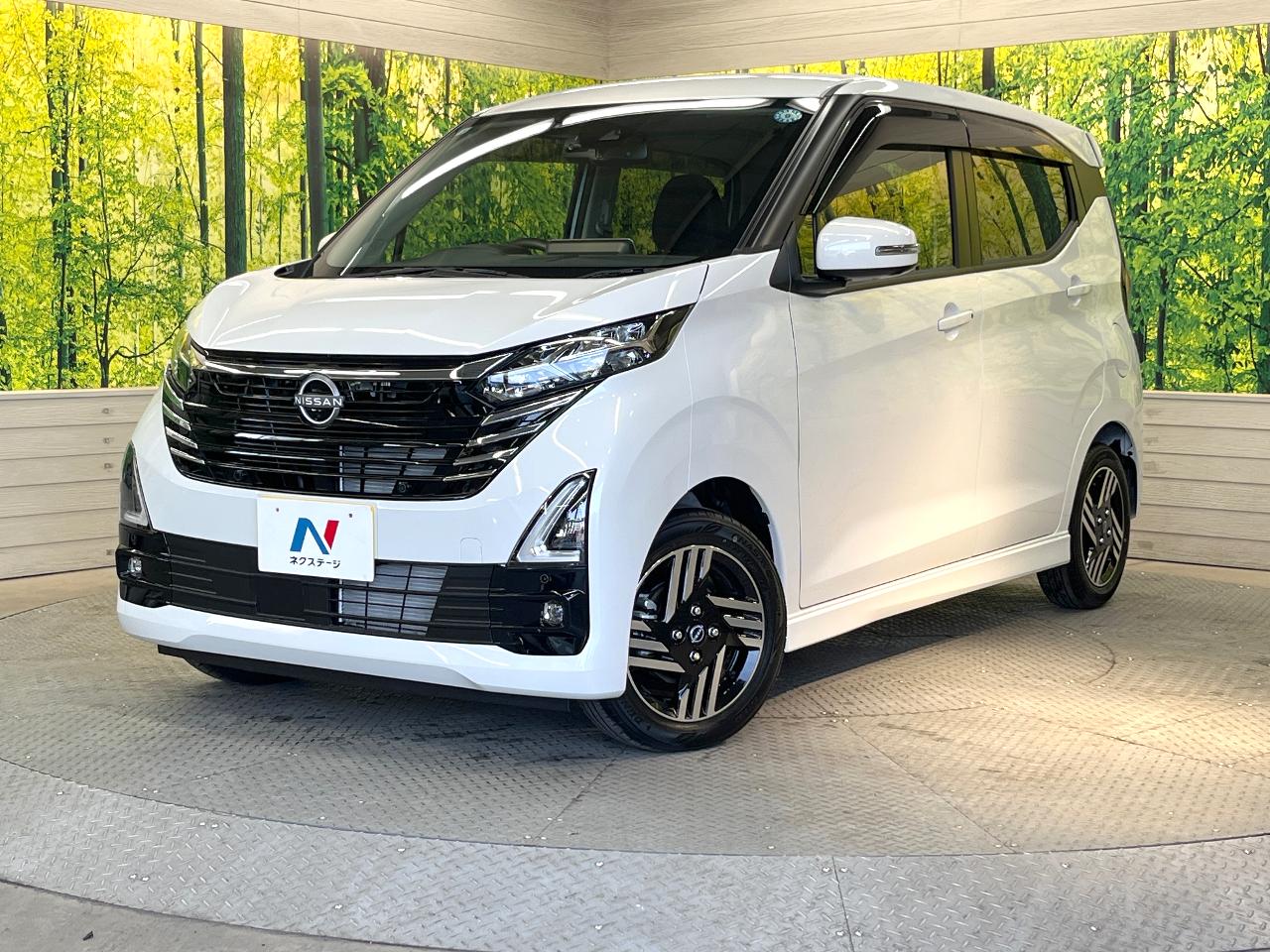 2026 Nissan Days 5AA-B44W