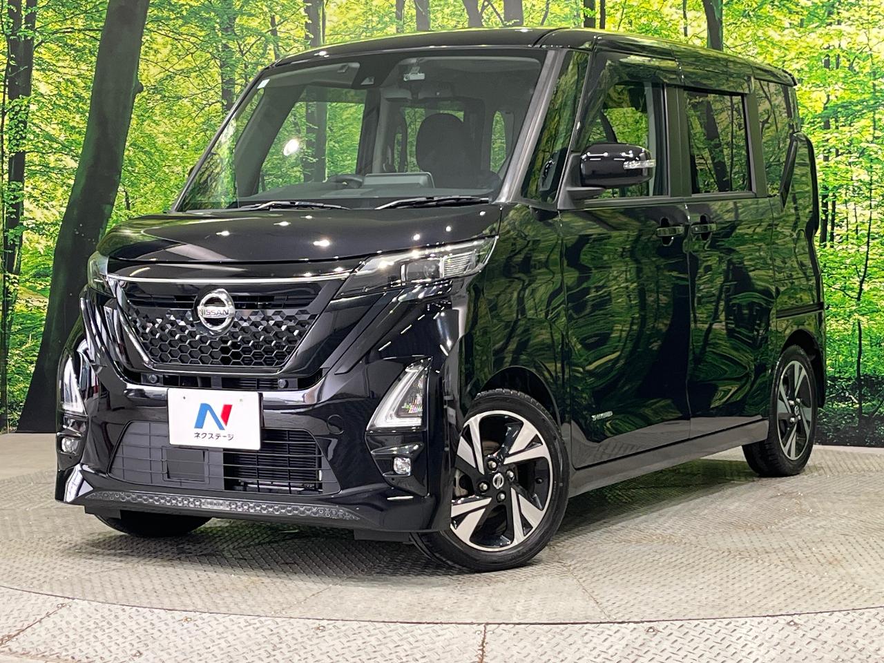 2021 Nissan Roox 4AA-B45A