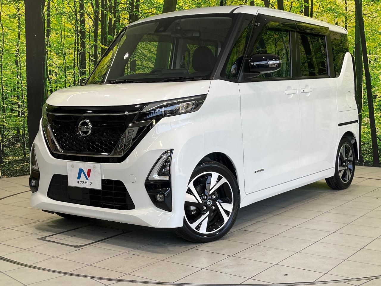 2022 Nissan Roox 4AA-B45A