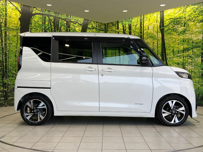 2022 Nissan Roox 4AA-B45A (UW-69f1f6b6283aa)[16]