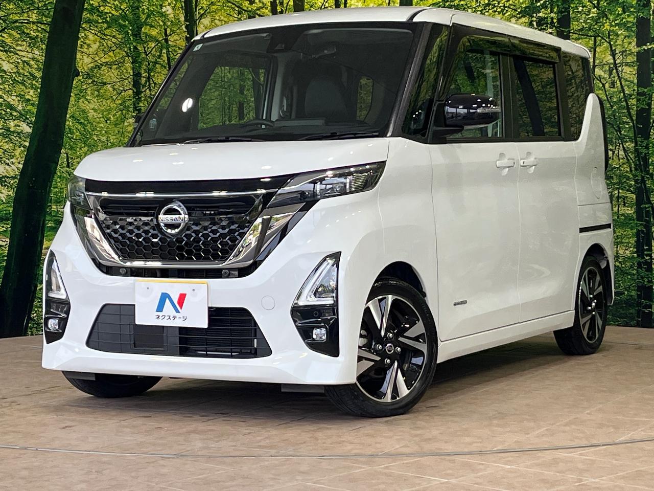 2022 Nissan Roox 4AA-B45A