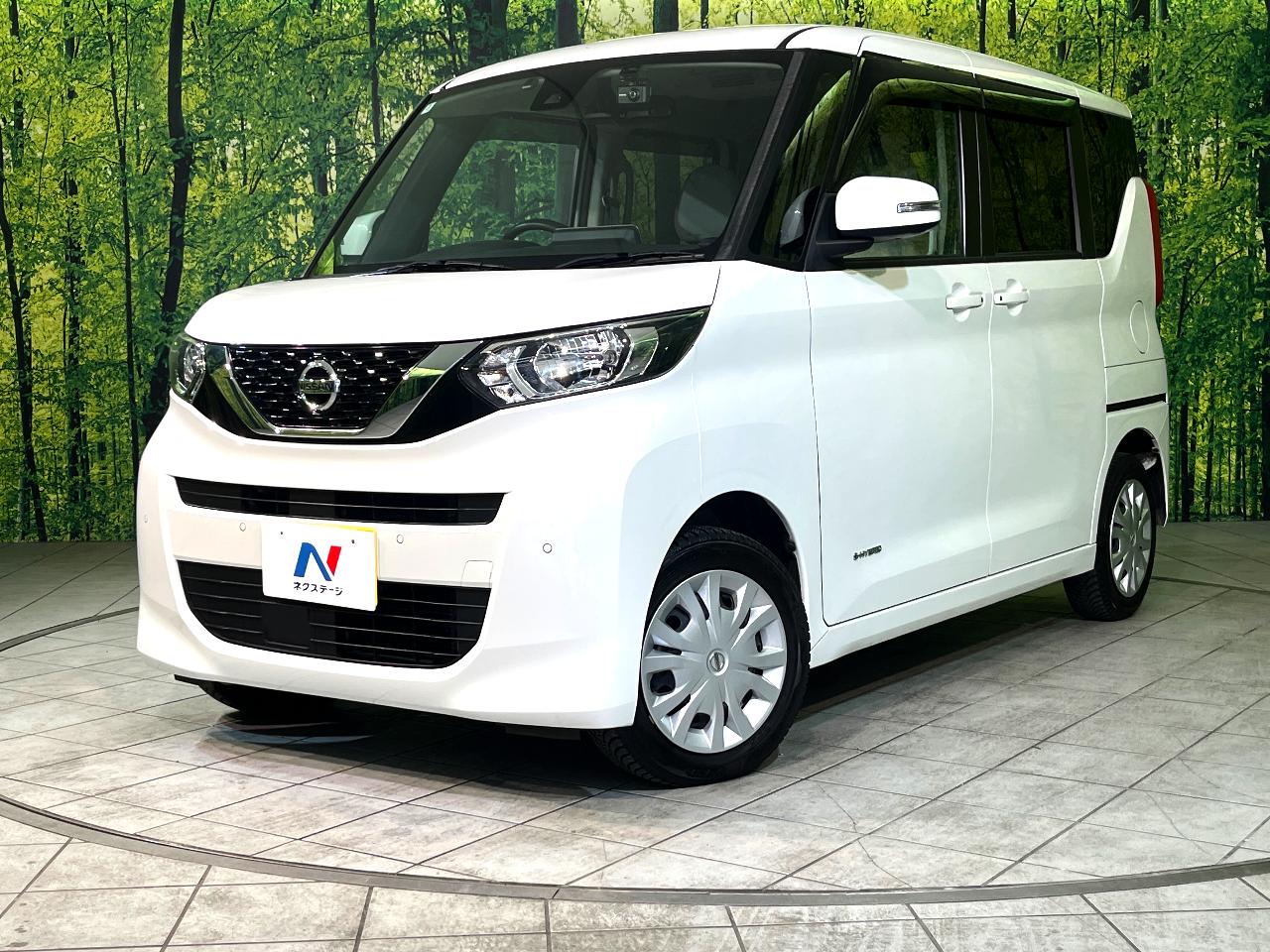 2022 Nissan Roox 5AA-B47A