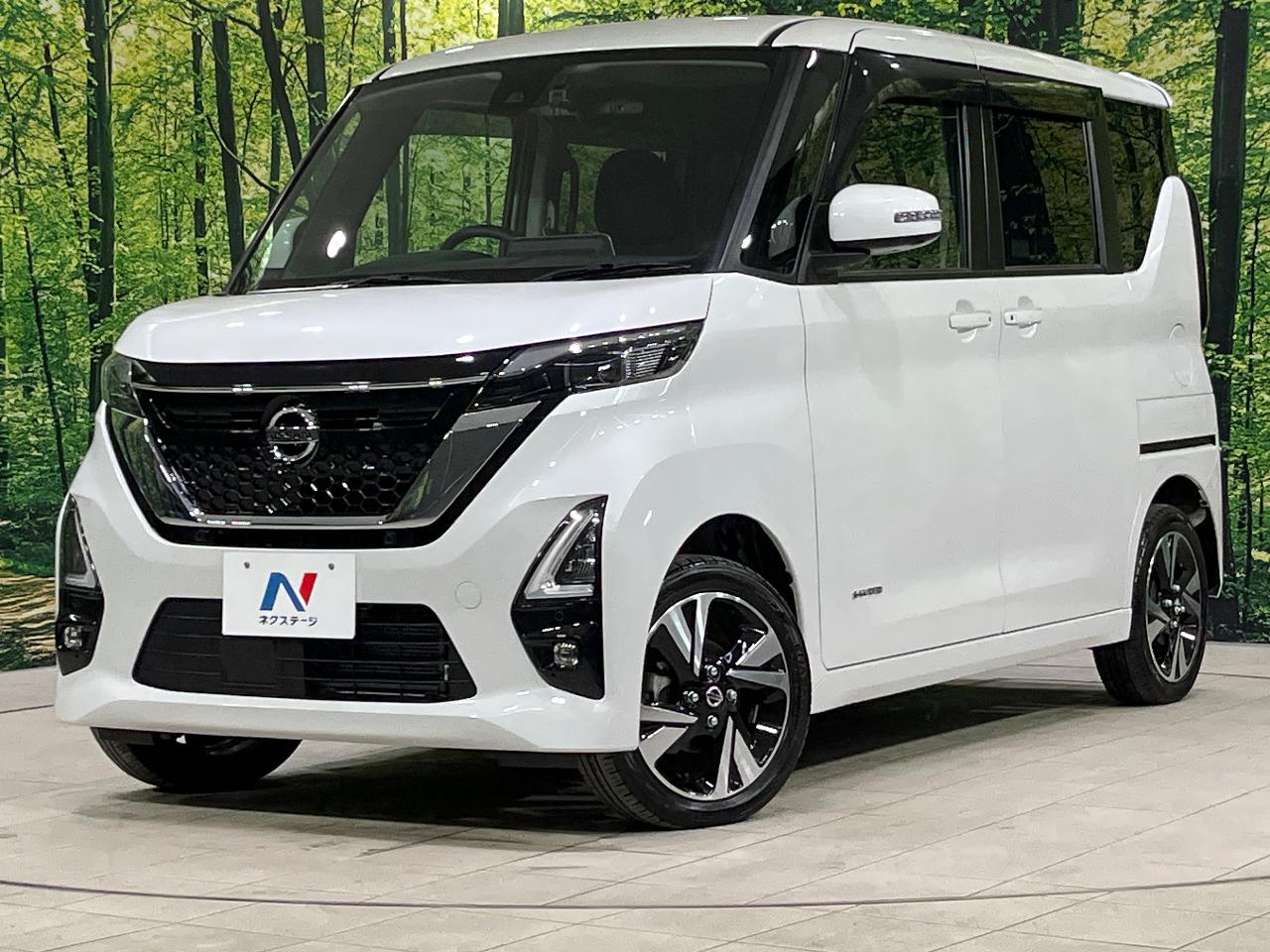 2023 Nissan Roox 4AA-B48A